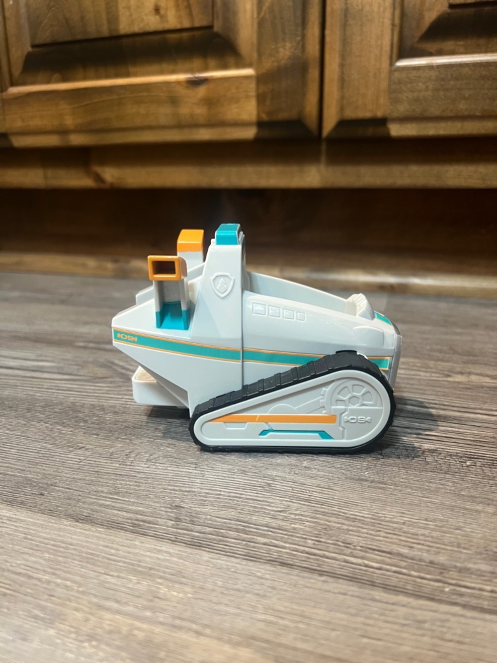 Paw Patrol Everest Snow Mobile Vehicle